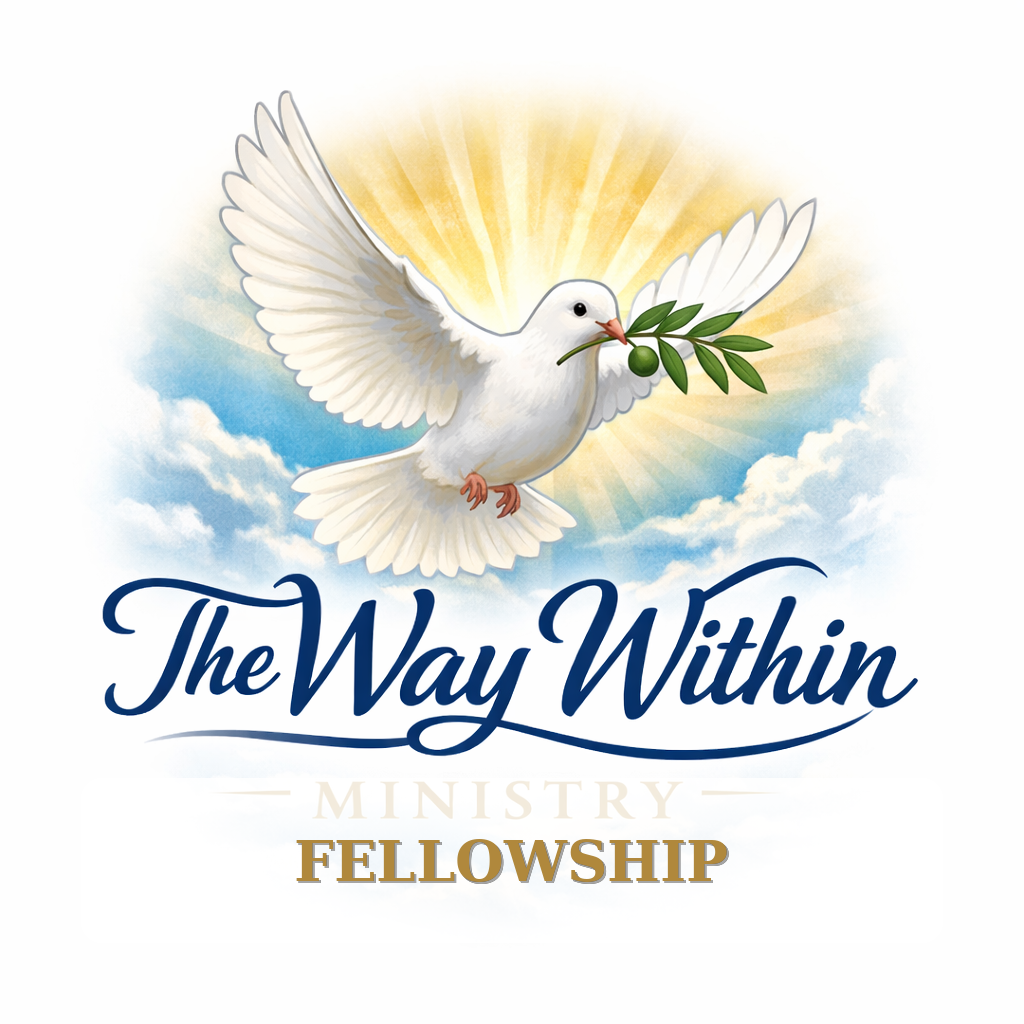 Dove pin symbol of peace and love